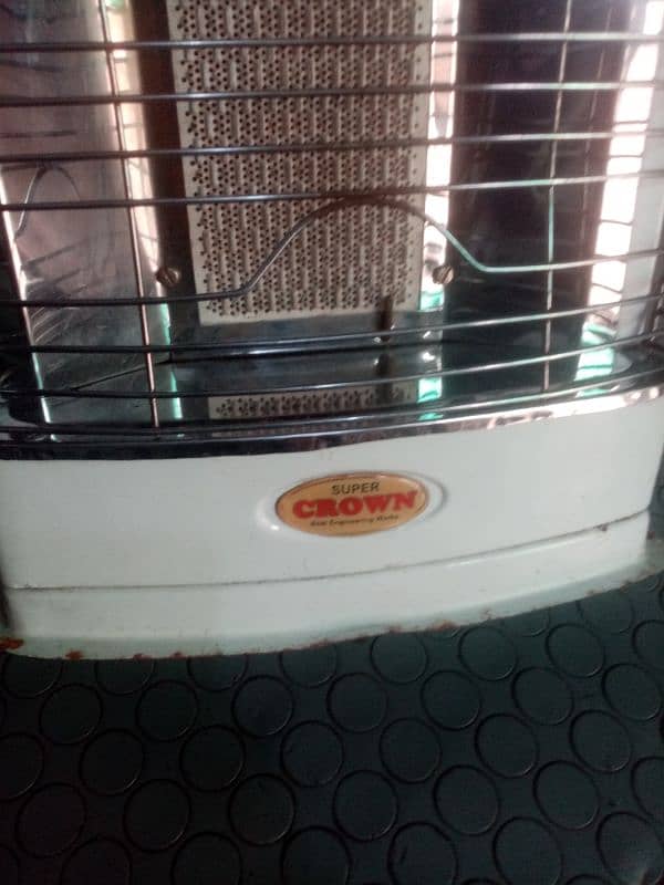 crown company heater 4