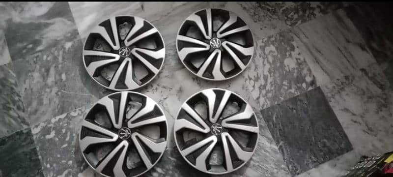 Mehran car new wheel cup 12"for sale 0