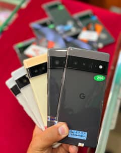 Google PiXEL 6Pro 5G 12GB | 256GB Approved