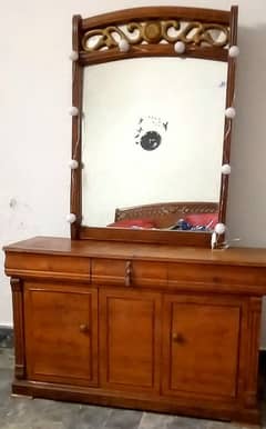 dressing table