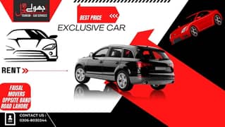 Self-Drive & Chauffeur-Driven Cars | Prado, Fortuner, BMW, Audi, Civi