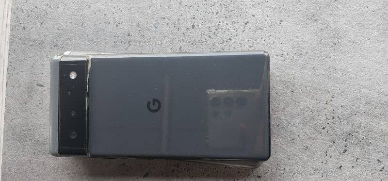 pixel 6 good condition non pta 0