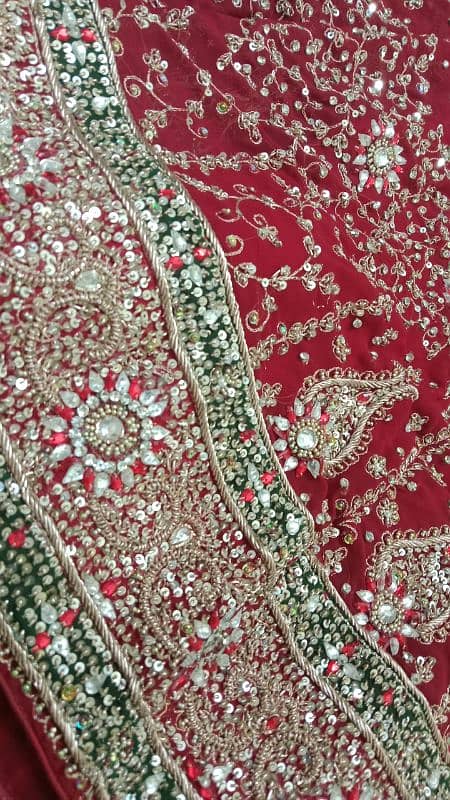 Lehnga / Bridal Lehnga / Wedding Dress / Bridal Dress 0