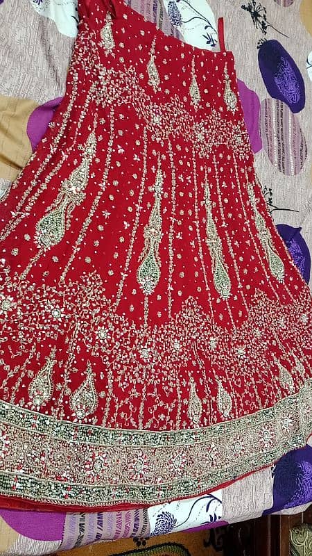 Lehnga / Bridal Lehnga / Wedding Dress / Bridal Dress 1