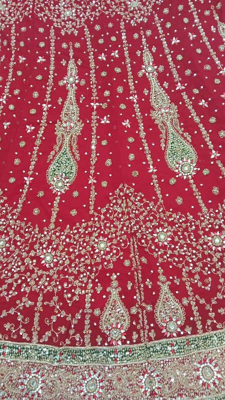 Lehnga / Bridal Lehnga / Wedding Dress / Bridal Dress 2