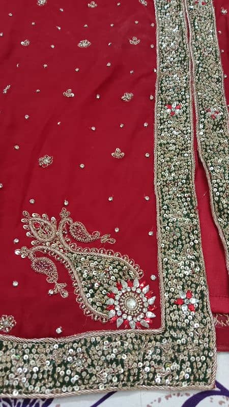 Lehnga / Bridal Lehnga / Wedding Dress / Bridal Dress 5