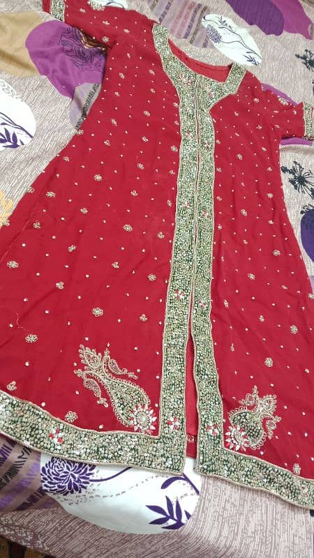 Lehnga / Bridal Lehnga / Wedding Dress / Bridal Dress 6