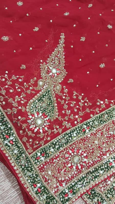 Lehnga / Bridal Lehnga / Wedding Dress / Bridal Dress 8