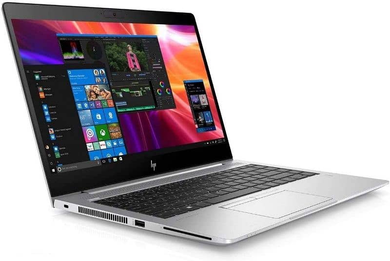 HP Elite Book 8th Generation 0