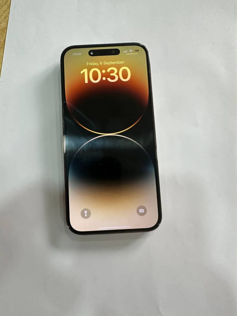 OFFICIAL PTA APPROVED   IPHONE  14 Pro Max (128GB) Price : 320,000/ 2