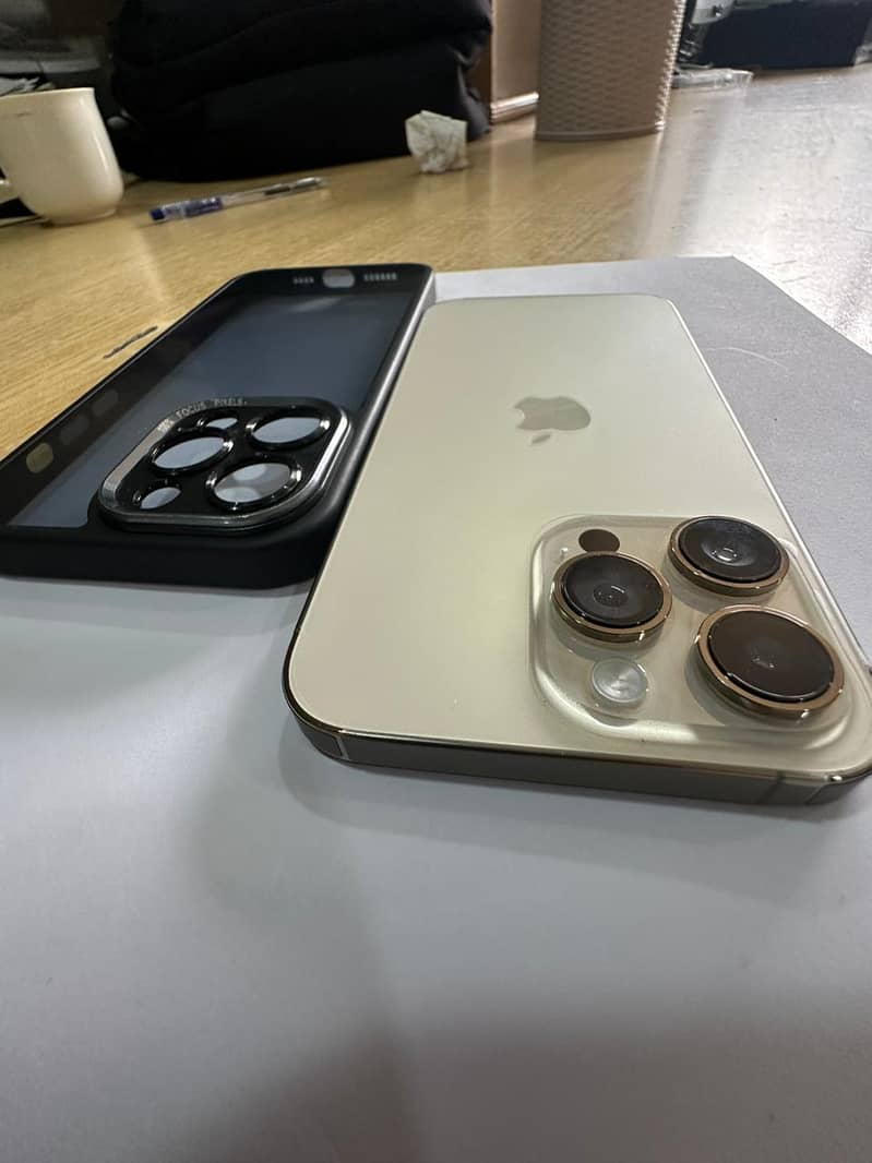 OFFICIAL PTA APPROVED   IPHONE  14 Pro Max (128GB) Price : 320,000/ 14