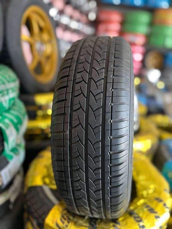 AlloyRims and Tyres 1