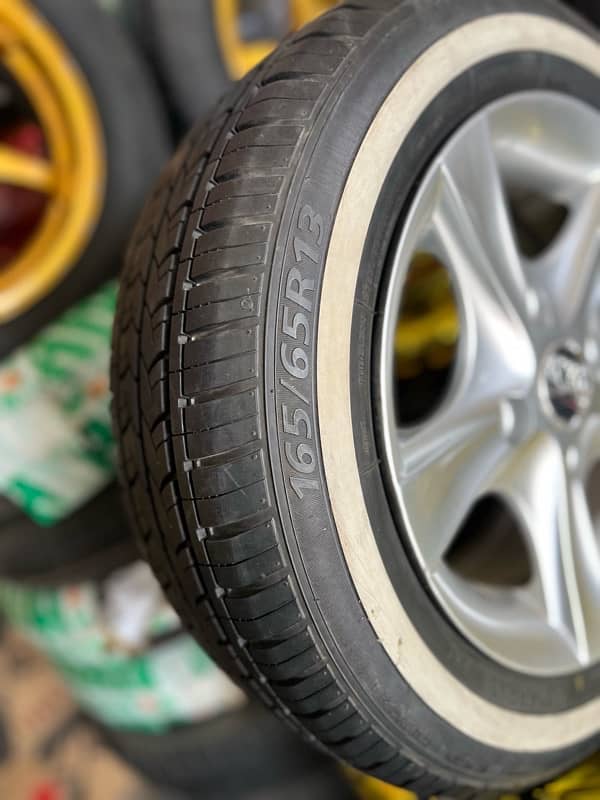 AlloyRims and Tyres 2