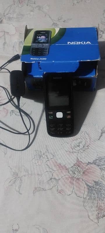 Nokia 2690 Keypad antique phone 2