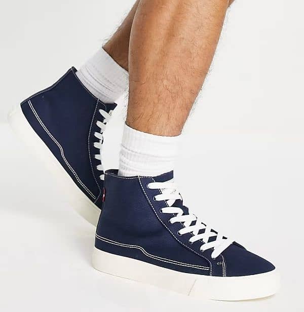 Levi's Decon Mid Sneaker Trainer 3