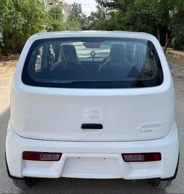 Suzuki Alto 2020 6