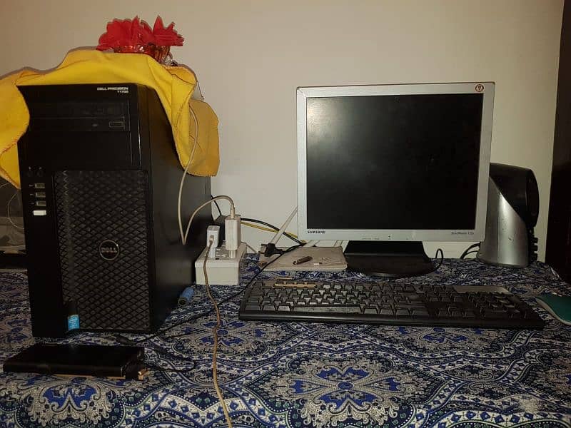 core i7 full pc setup 0