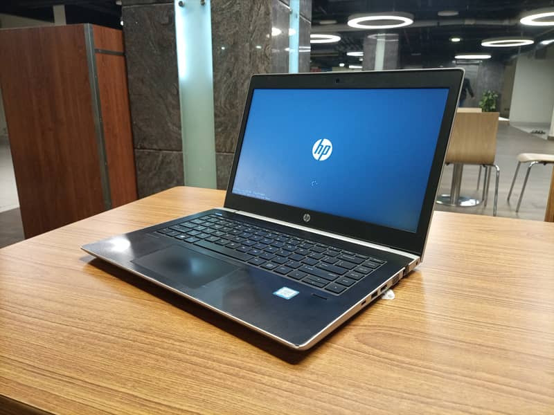 HP ProBook Model Number 440 G5 Neat & Clean 2