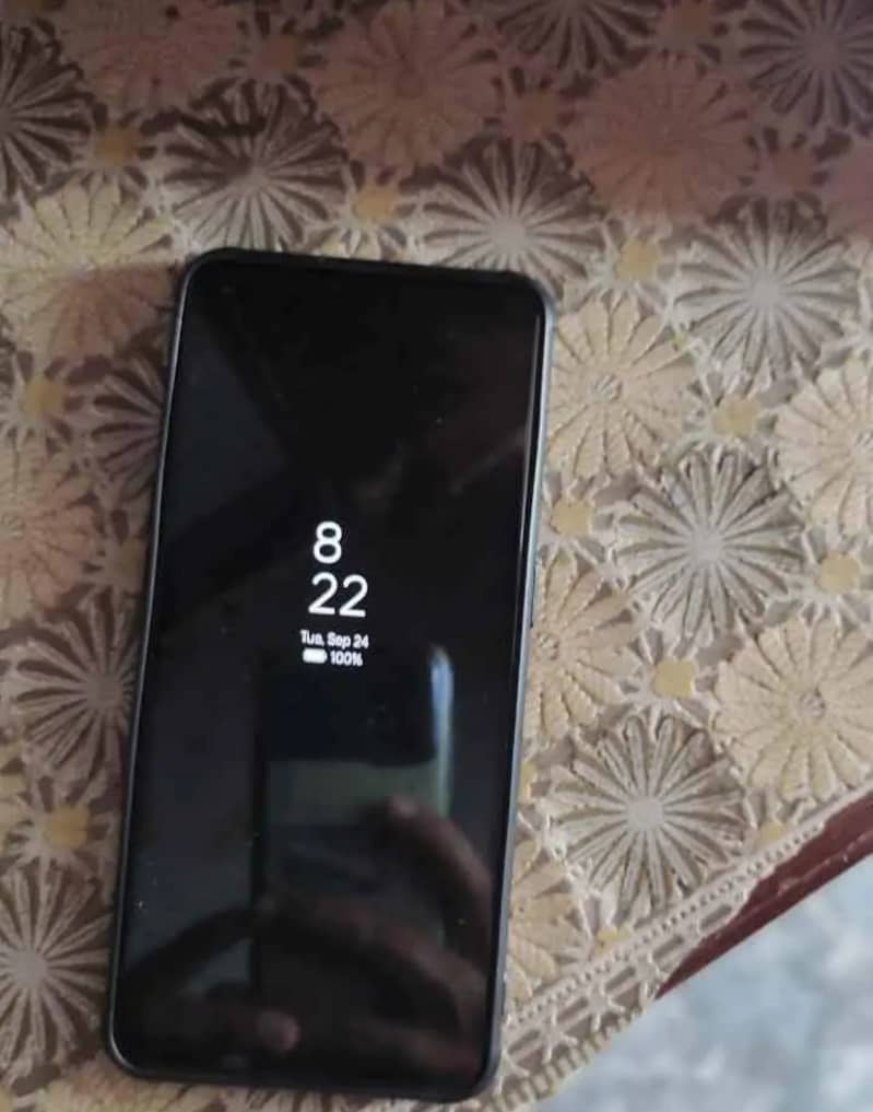 Oppo f19 Pro mobile Hai just panel change good condition ma ha 1