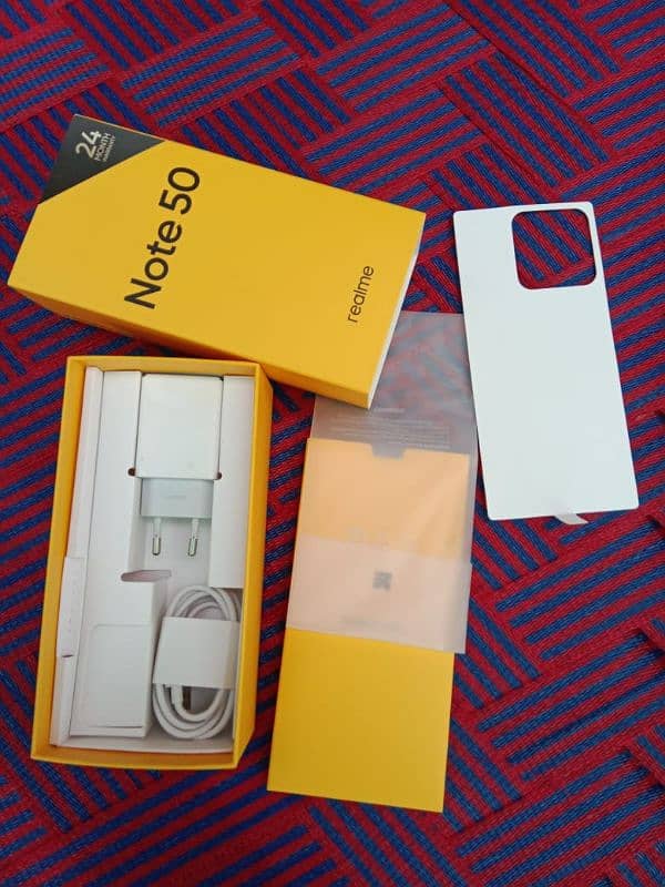 realme Note 50 4GB 64GB 8