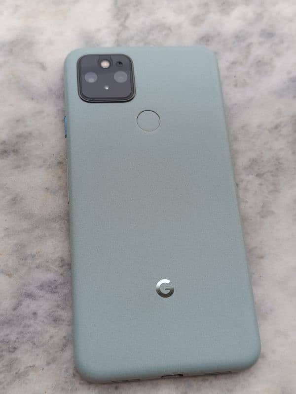 Google Pixel 5 0