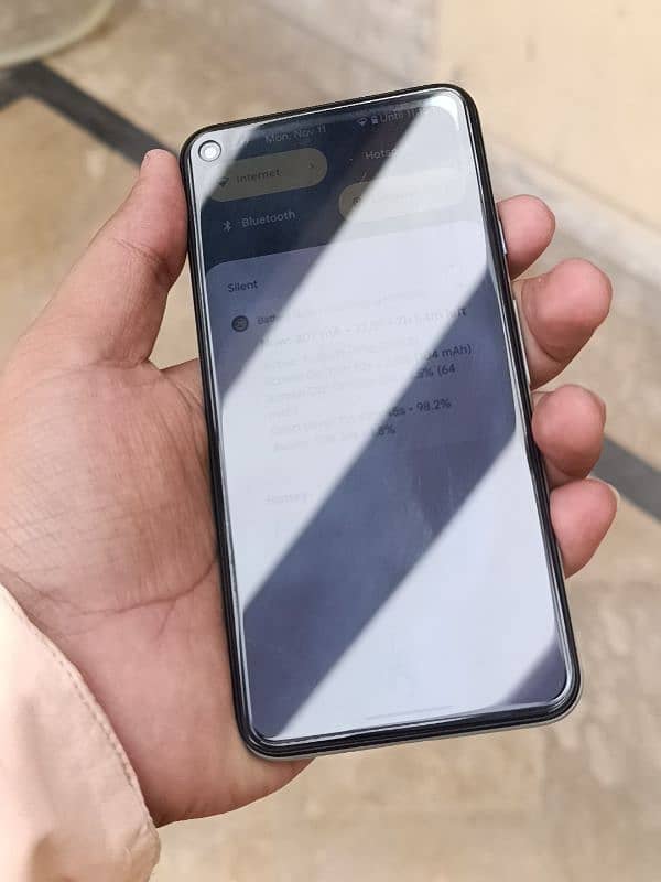 Google Pixel 5 4