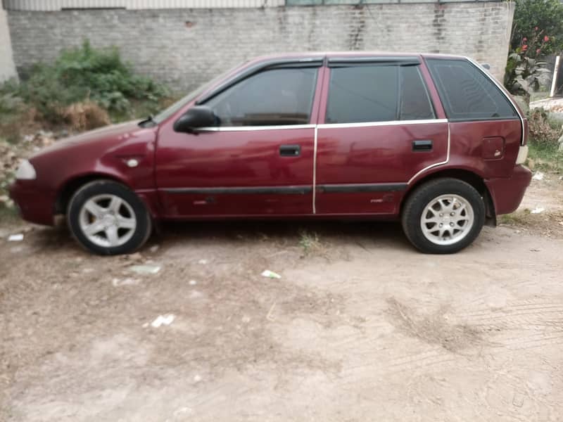 Suzuki Cultus VXR 2008 6