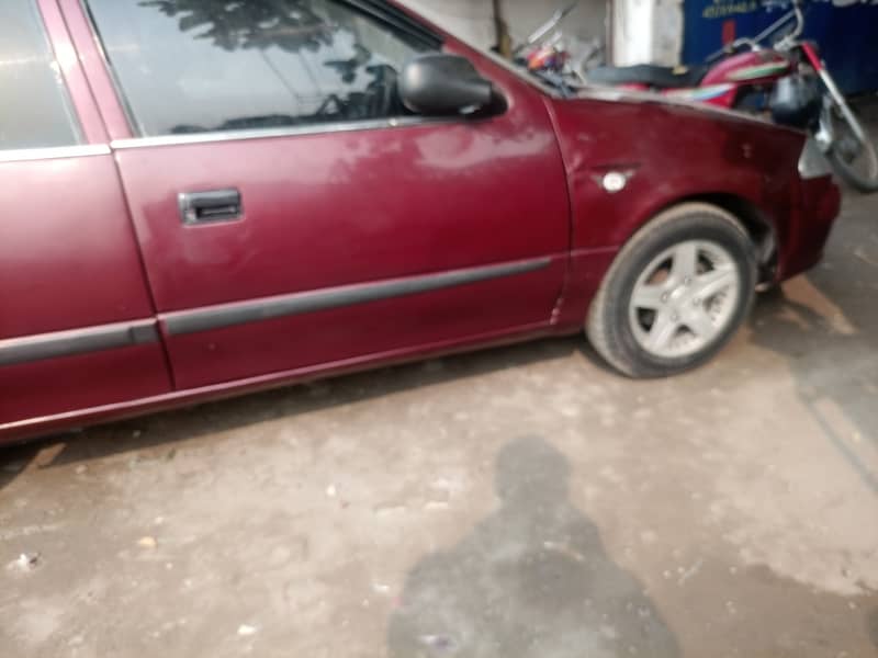 Suzuki Cultus VXR 2008 9