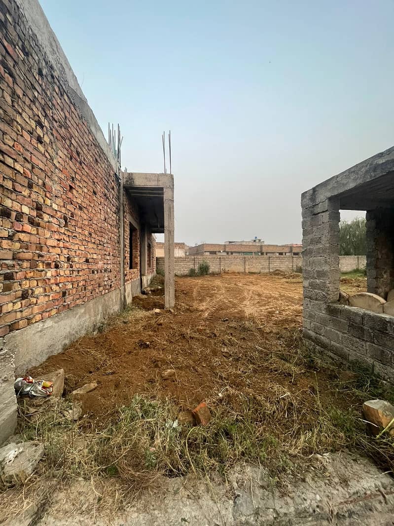 Investment Opportunity Residential Building Gray Structure For Sale In Haripur 1