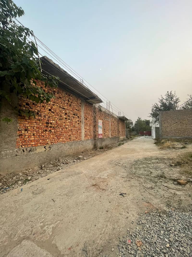 Investment Opportunity Residential Building Gray Structure For Sale In Haripur 2