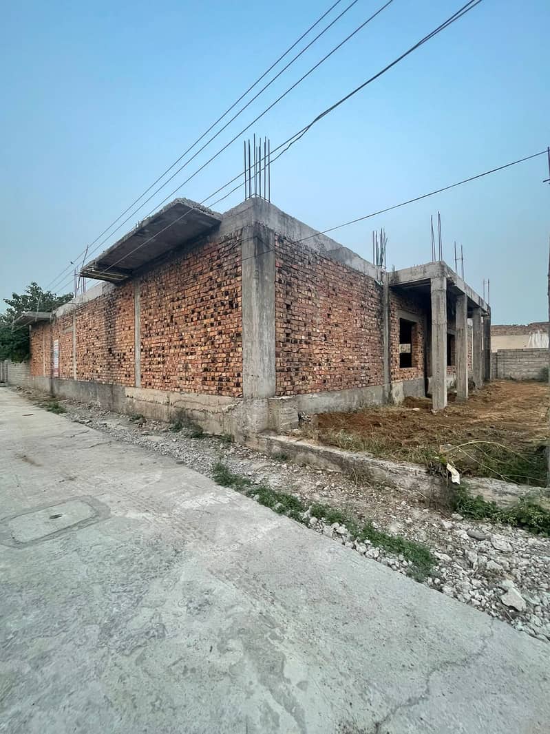 Investment Opportunity Residential Building Gray Structure For Sale In Haripur 3