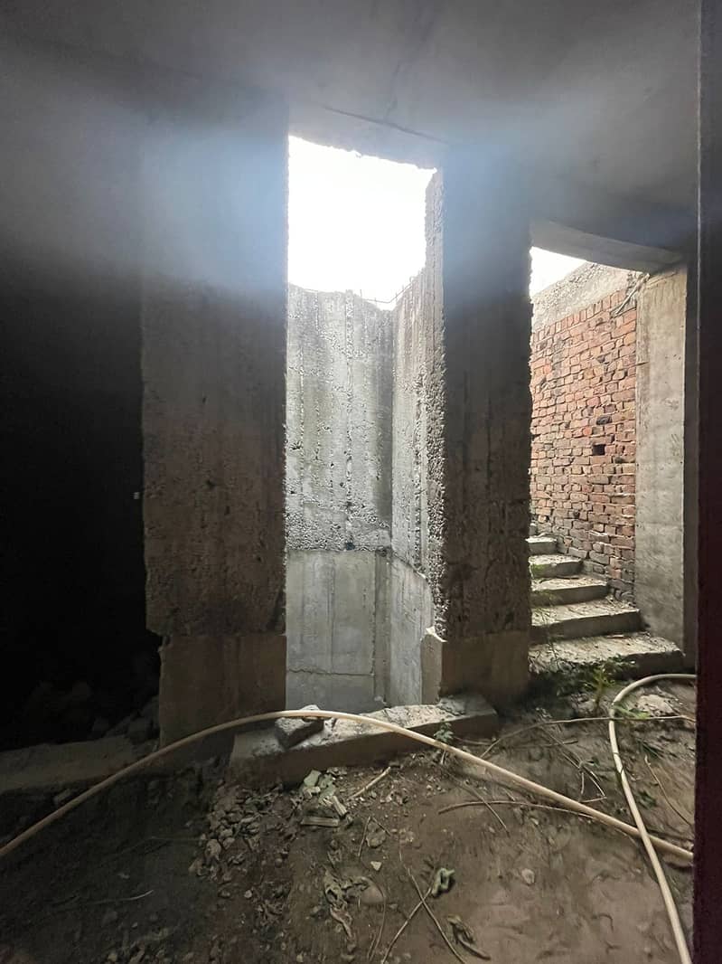 Investment Opportunity Residential Building Gray Structure For Sale In Haripur 6