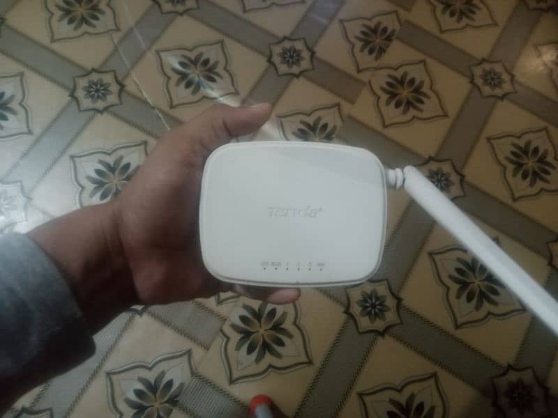 tenda Router 150 mbs 0