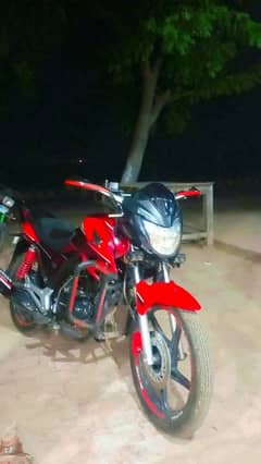 honda 150f  2023 modal