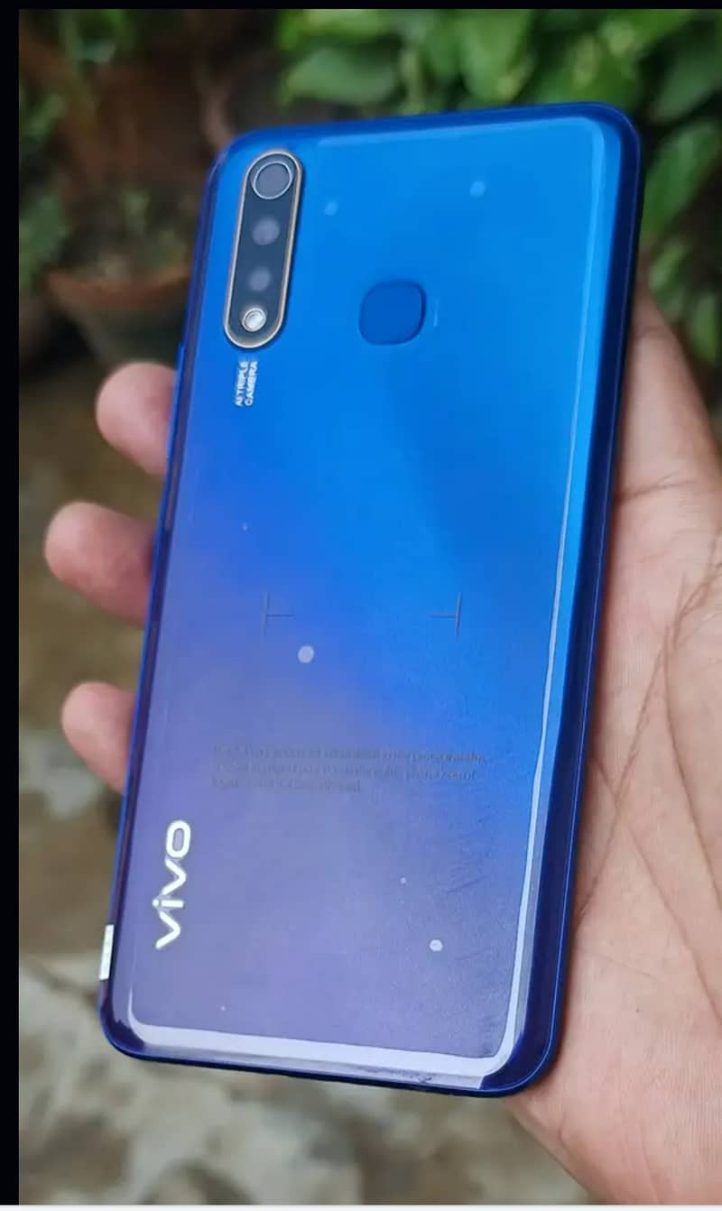 Vivo Y19 Dual Sim 8+256 GB 0