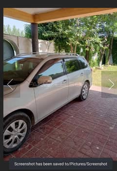 Toyota Fielder 2007 G edition