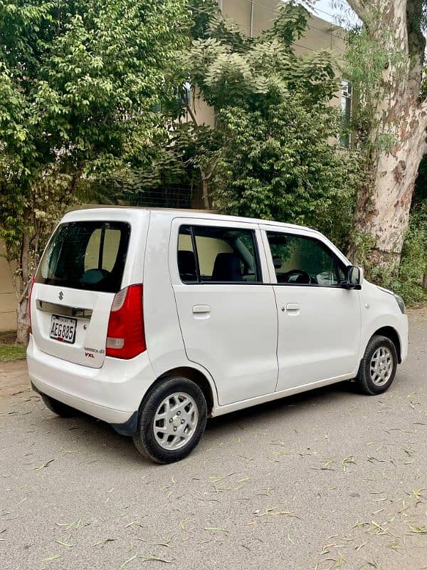 Suzuki Wagon R 2021 5