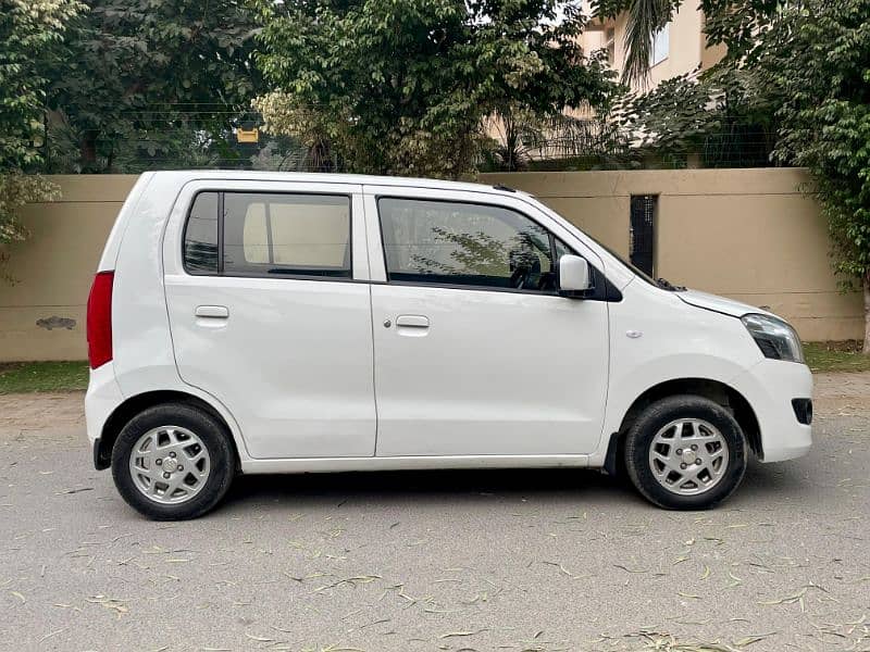 Suzuki Wagon R 2021 6