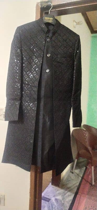 sherwani with trouser with cower 3