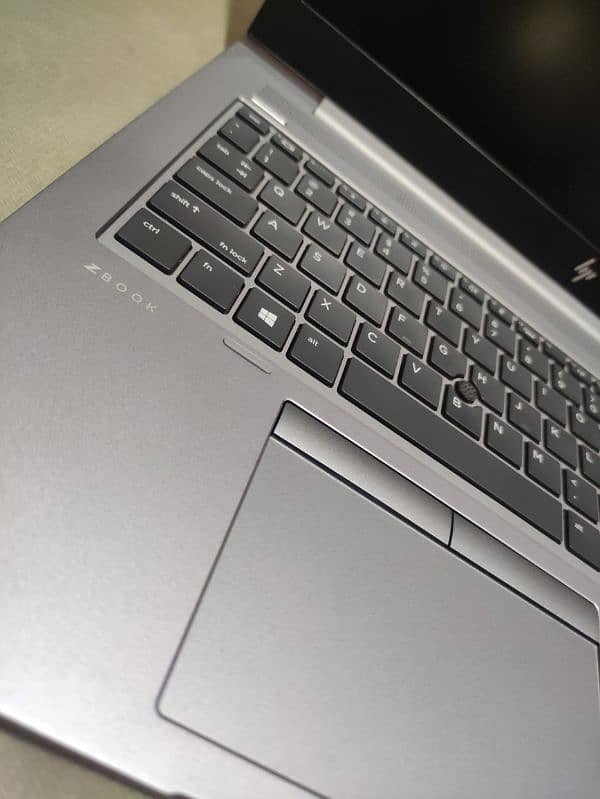 hp zbook core i5 8th generation 0