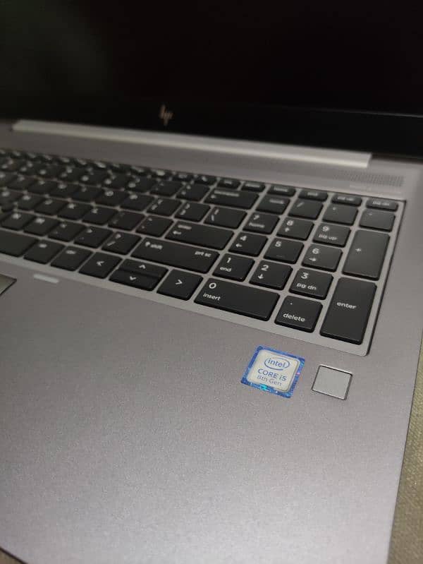 hp zbook core i5 8th generation 1