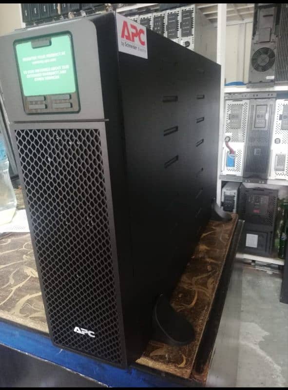 10kva/5kva/3kva/2kva/1kva/650va APC SMART UPS  all models available 0