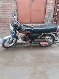 HONDA CD 70