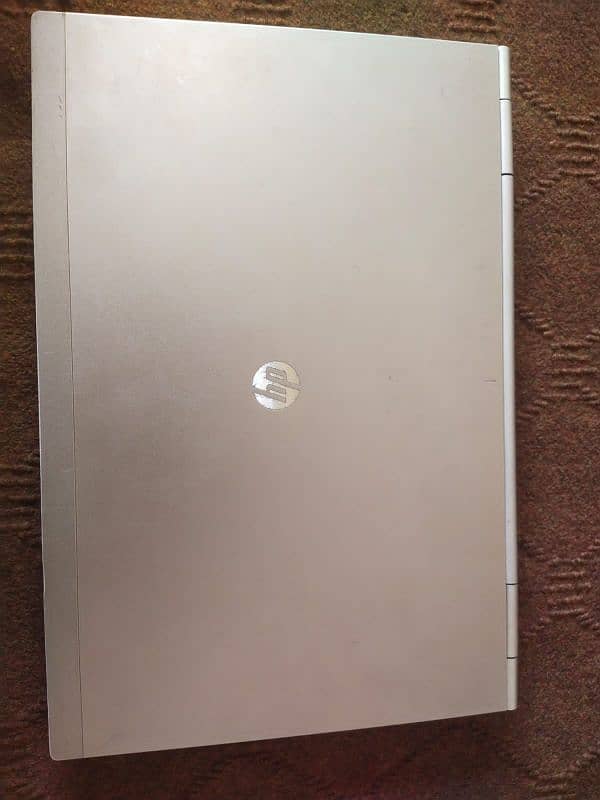 HP Elitebook 8460p 2