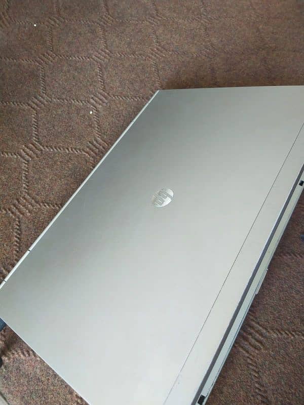 HP Elitebook 8460p 4