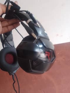 Gaming head phone  for sale