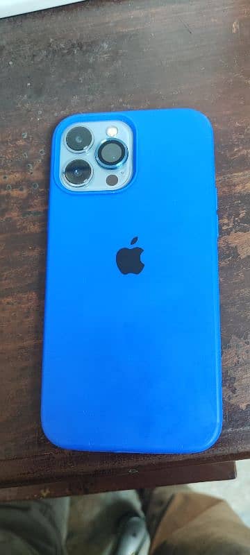 I PHONE 13 PRO MAX NON PTA 0