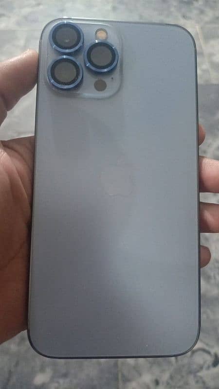 I PHONE 13 PRO MAX NON PTA 4