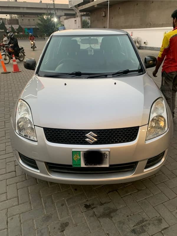 Suzuki Swift 2012 0