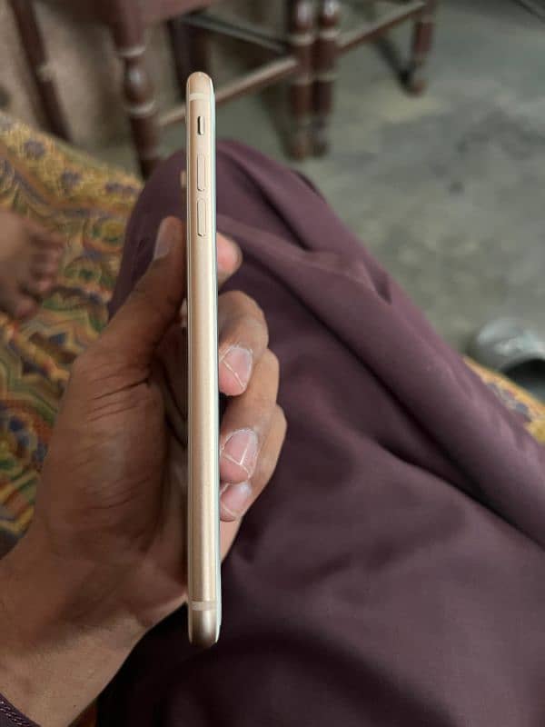 Iphone 8plus 64 GB PTA Approve 0